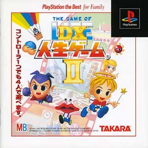 Game of Life, The - DX Jinsei Game II