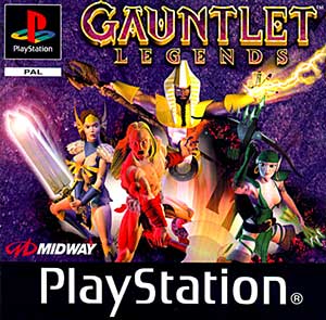Gauntlet Legends