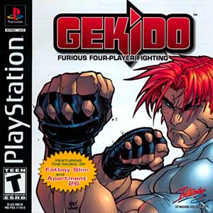 Gekido - Urban Fighters