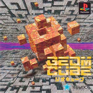 Geom Cube