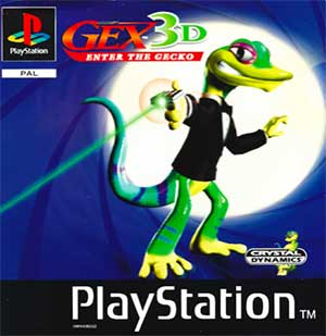 Gex 3D - Enter the Gecko
