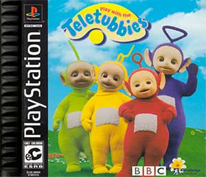Gioca con i Teletubbies