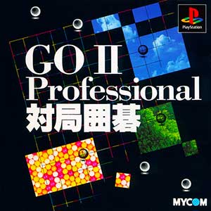 Go II Professional - Taikyoku Igo