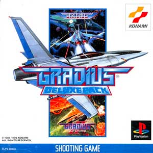 Gradius Deluxe Pack