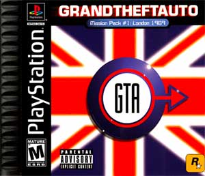 Grand Theft Auto - London 1969