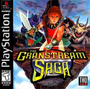 Granstream Saga, The