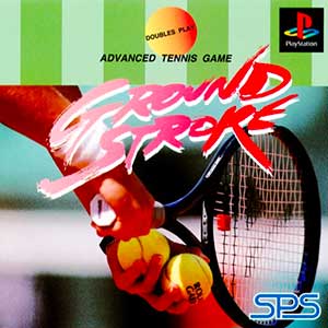 Ground Stroke - Advanced Tennis Game
