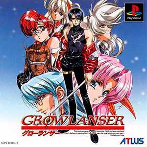 Growlanser