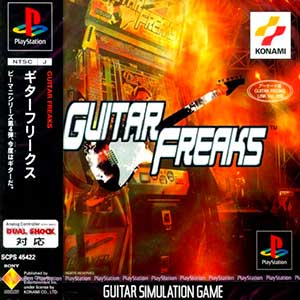 Guitar Freaks