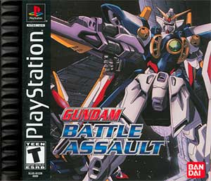 Gundam Battle Assault