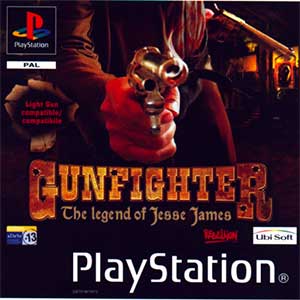 Gunfighter - The Legend of Jesse James