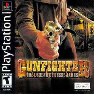 Gunfighter - The Legend of Jesse James
