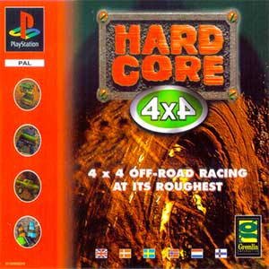 Hardcore 4x4