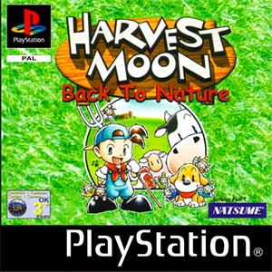 Harvest Moon - Back to Nature