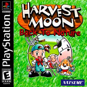 Harvest Moon - Back to Nature