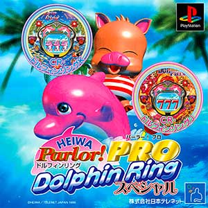 Heiwa Parlor! Pro - Dolphin Ring Special
