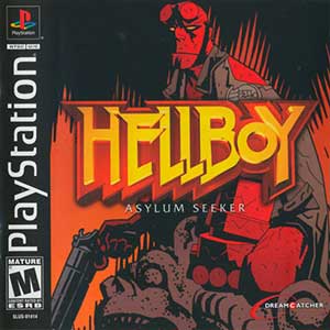 Hellboy - Asylum Seeker