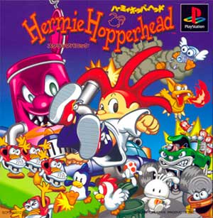 Hermie Hopperhead - Scrap Panic