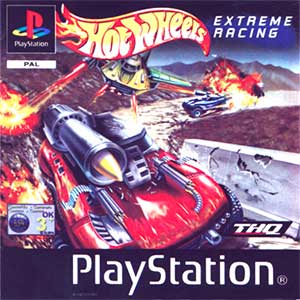 Hot Wheels - Extreme Racing
