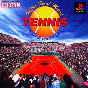 Hyper Final Match Tennis