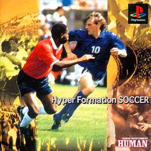 Hyper Formation Soccer
