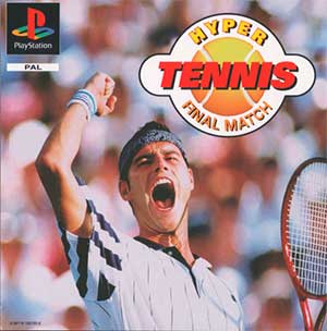 Hyper Tennis - Final Match