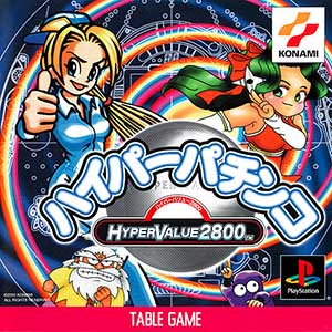 Hyper Value 2800 - Hyper Pachinko
