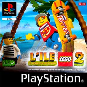 Ile LEGO 2, L' - La Revanche de Cassbrik