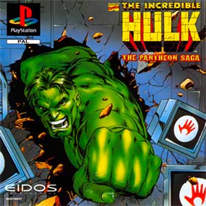 Incredible Hulk, The - The Pantheon Saga