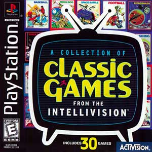 Intellivision Classic Games
