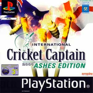 International Cricket Captain 2001 - Ashes Edition