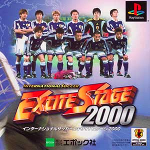 International Soccer - Excite Stage 2000