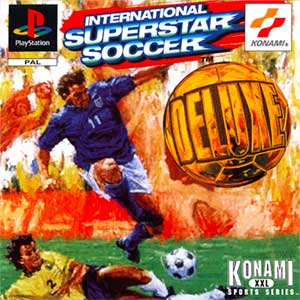 International Superstar Soccer Deluxe