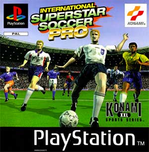 International Superstar Soccer Pro
