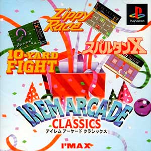 Irem Arcade Classics