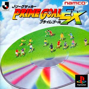 J.League Soccer - Prime Goal EX