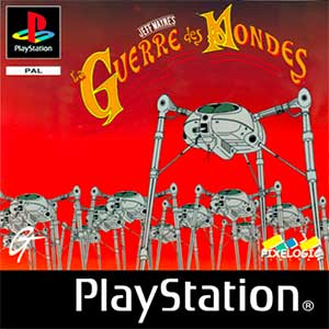 Jeff Wayne's La Guerre des Mondes