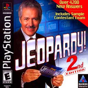 Jeopardy! 2nd Edition