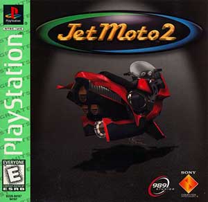 Jet Moto 2 - Championship Edition