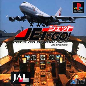 Jet de Go! Let's Go by Airliner