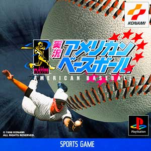 Jikkyou American Baseball
