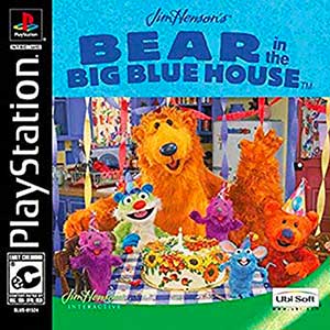 Jim Henson's Bear in the Big Blue House