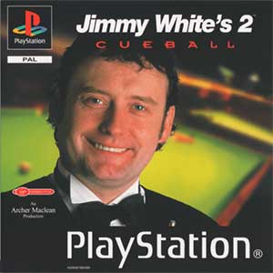 Jimmy White's 2 - Cueball