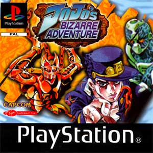 JoJo's Bizarre Adventure
