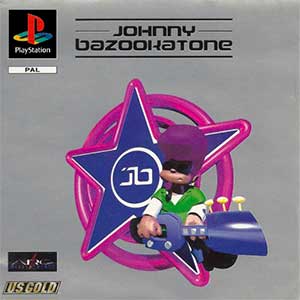 Johnny Bazookatone