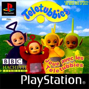 Joue avec les Teletubbies