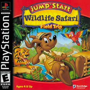 JumpStart Wildlife Safari - Field Trip