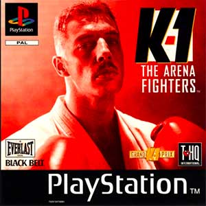 K-1 The Arena Fighters