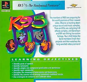 K9.5 2 - We Are the Dogs!