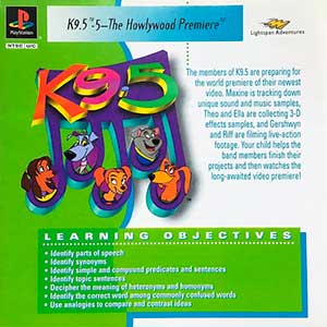 K9.5 5 - The Howlywood Premiere